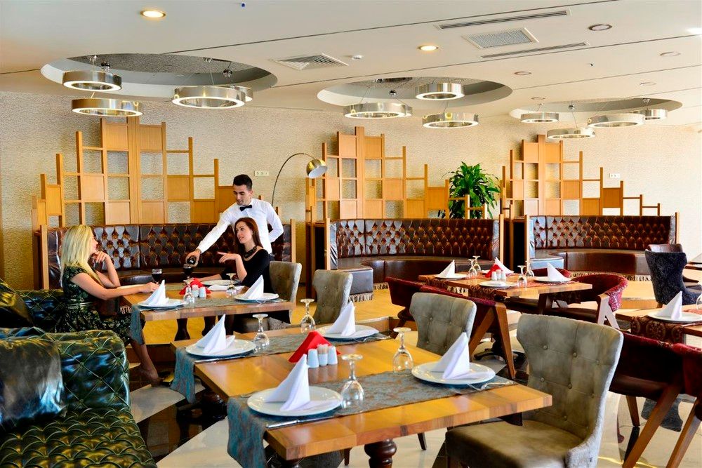 Elite Luxury Suite & Spa Hotel - 38