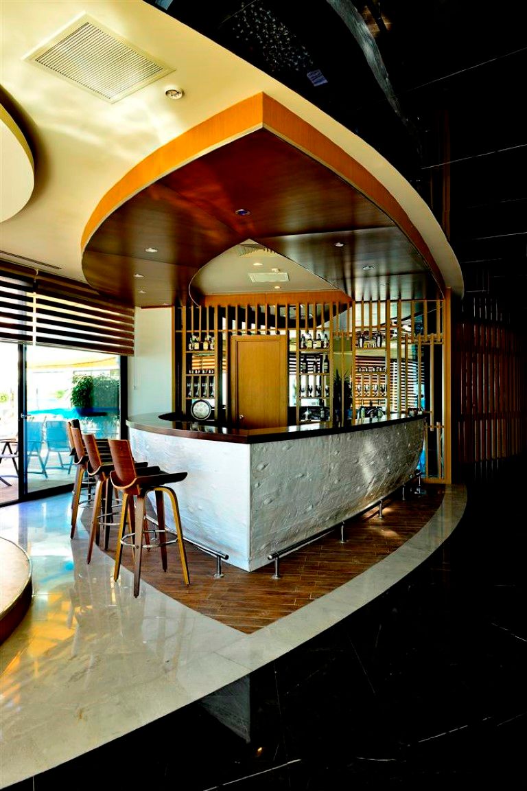 Elite Luxury Suite & Spa Hotel - 36