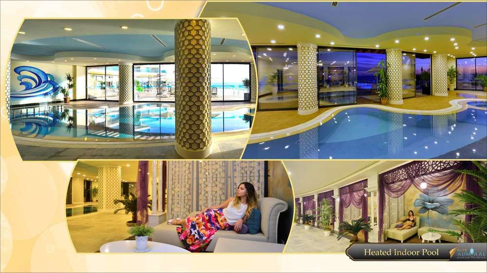 Elite Luxury Suite & Spa Hotel - 30