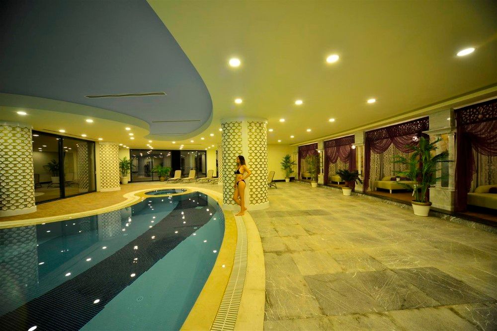 Elite Luxury Suite & Spa Hotel - 29