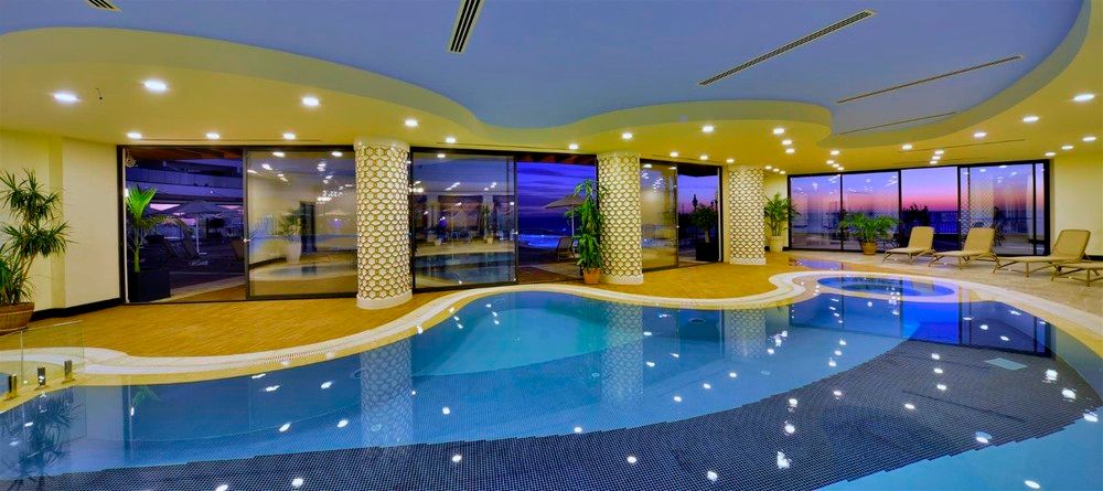 Elite Luxury Suite & Spa Hotel - 27