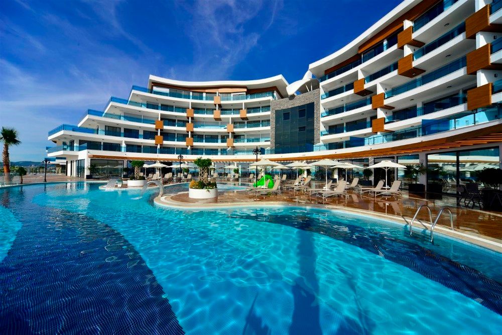 Elite Luxury Suite & Spa Hotel - 24