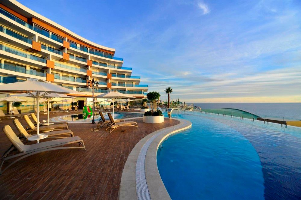 Elite Luxury Suite & Spa Hotel - 23