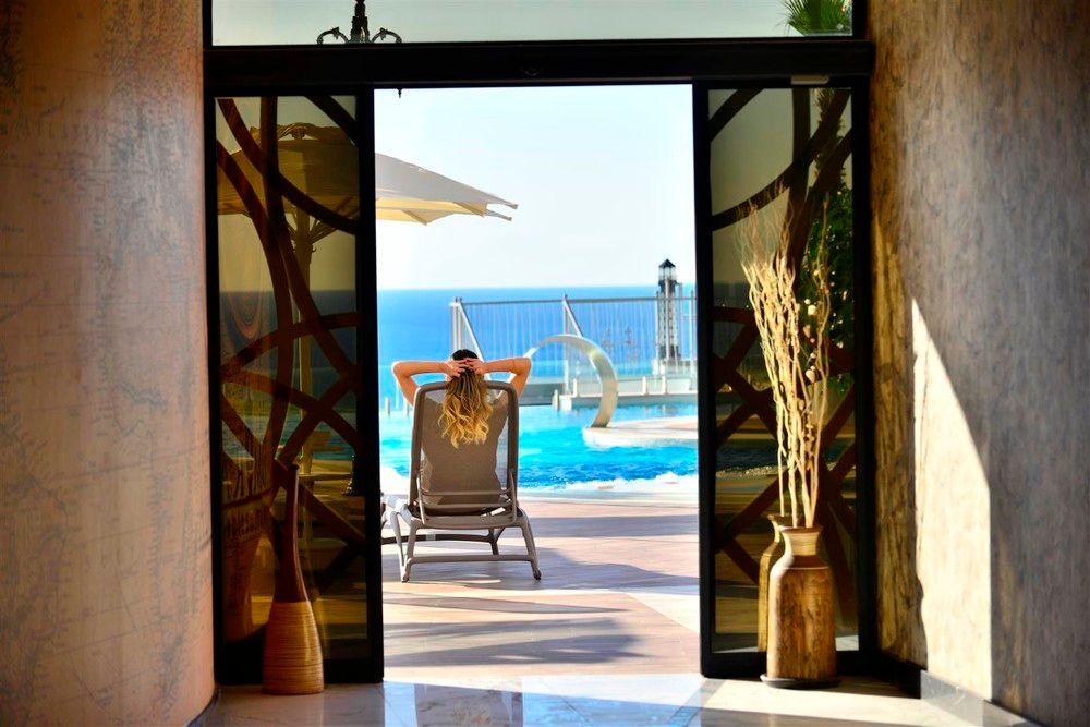 Elite Luxury Suite & Spa Hotel - 22