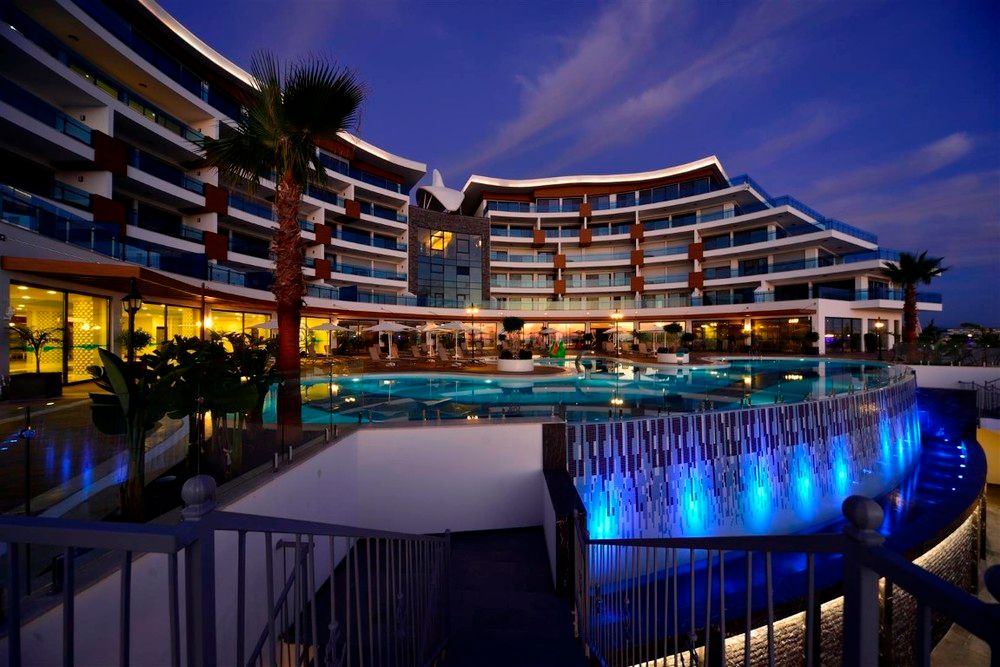 Elite Luxury Suite & Spa Hotel - 20