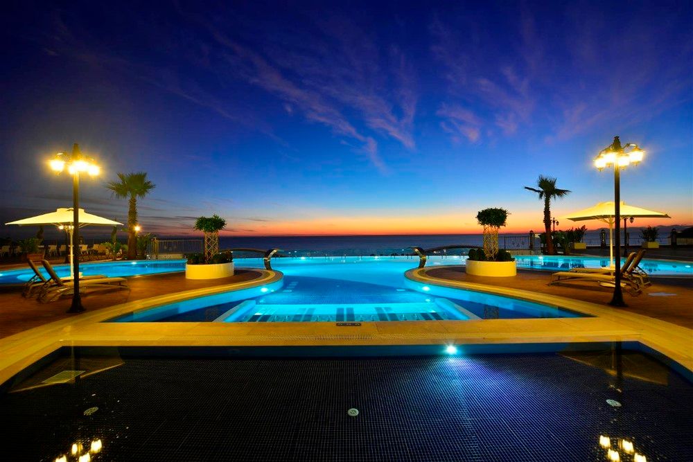 Elite Luxury Suite & Spa Hotel - 18