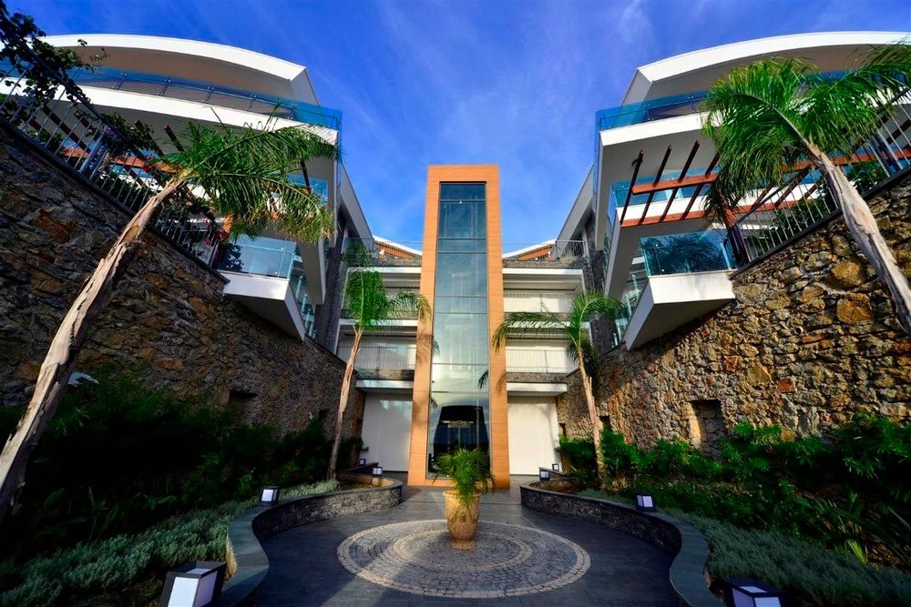 Elite Luxury Suite & Spa Hotel - 2