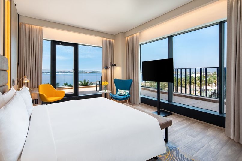 VOCO DUBAI THE PALM - 3