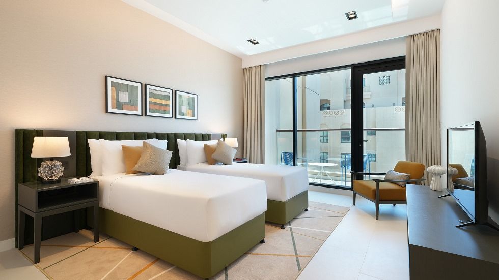 CHEVAL MAISON THE PALM - 14