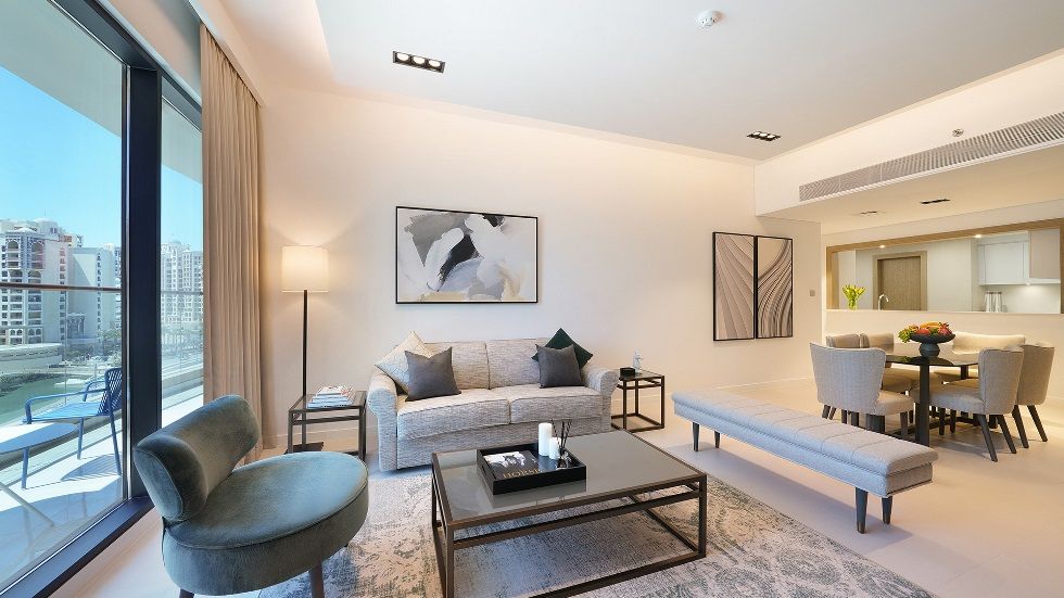 CHEVAL MAISON THE PALM - 12