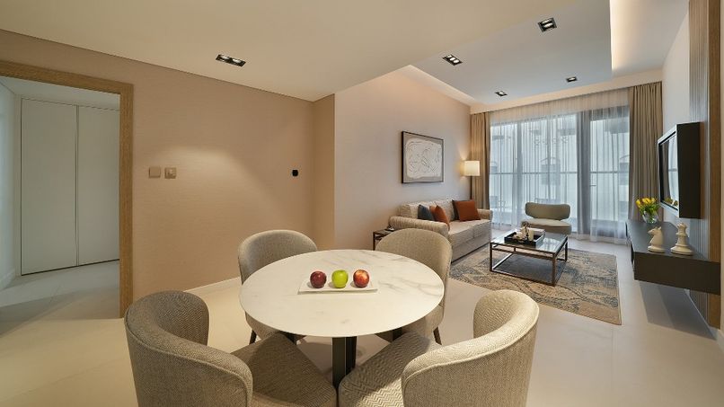 CHEVAL MAISON THE PALM - 3