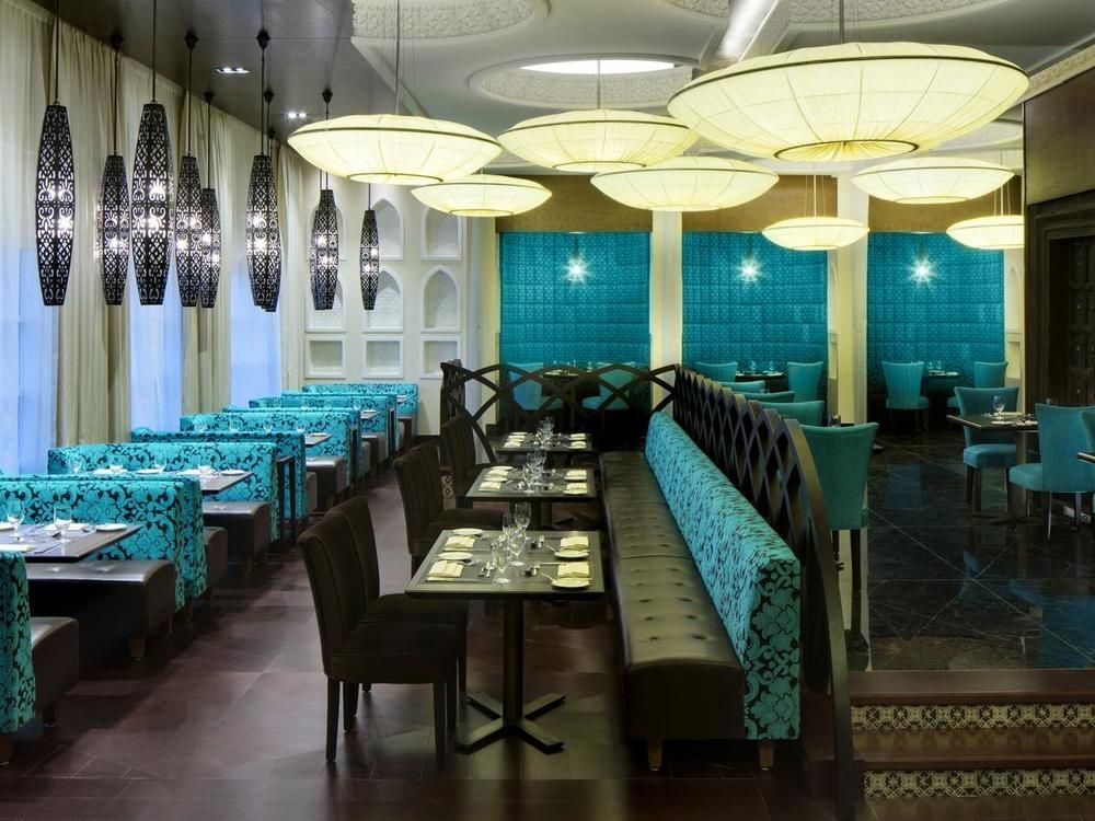 SHERATON SHARJAH BEACH RESORT & SPA - 11