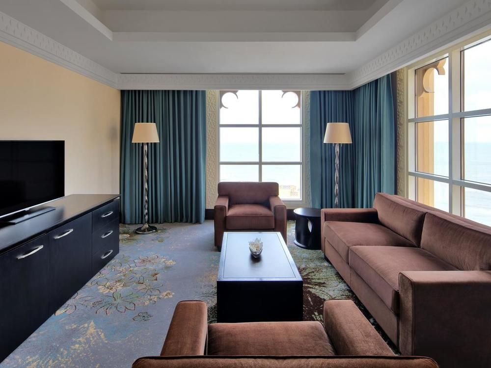 SHERATON SHARJAH BEACH RESORT & SPA - 10