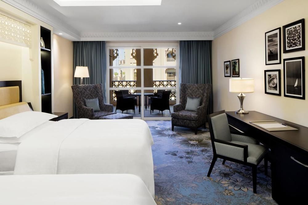 SHERATON SHARJAH BEACH RESORT & SPA - 18