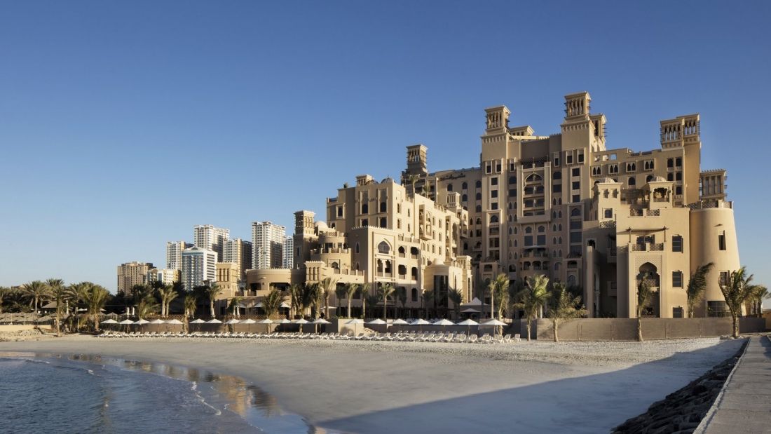 SHERATON SHARJAH BEACH RESORT & SPA - 4