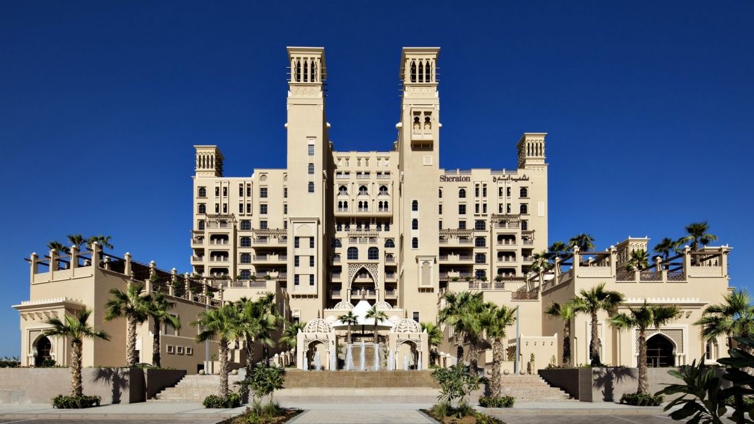 SHERATON SHARJAH BEACH RESORT & SPA - 1