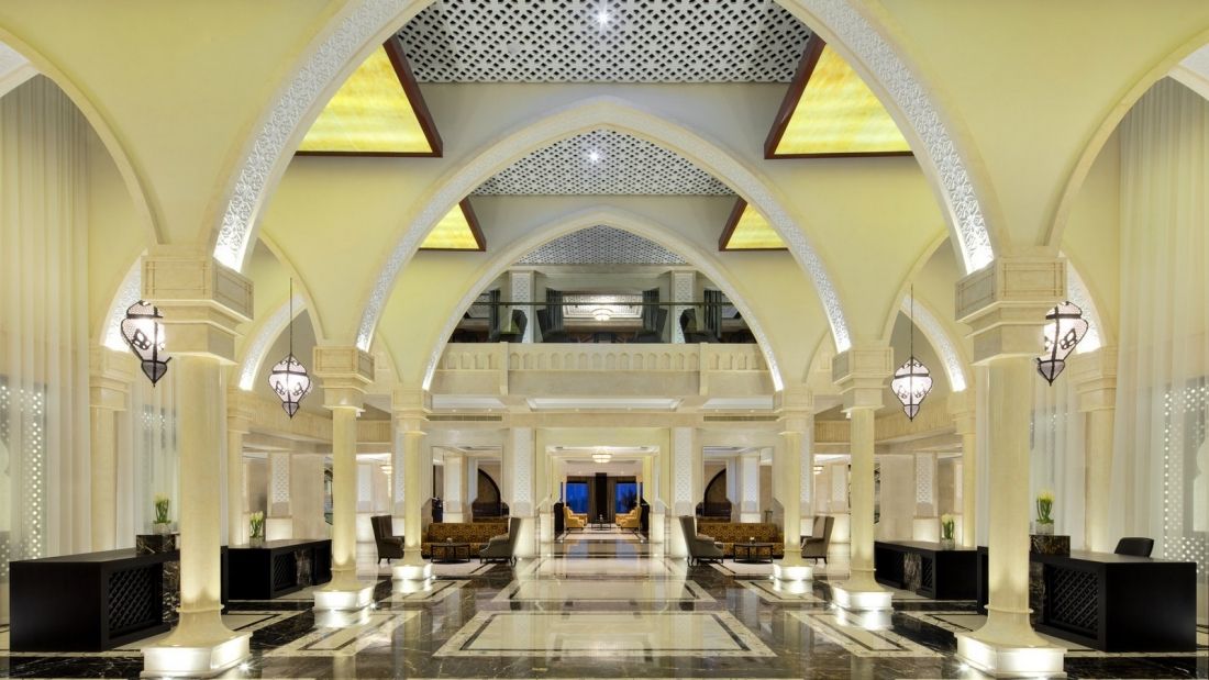 SHERATON SHARJAH BEACH RESORT & SPA - 14