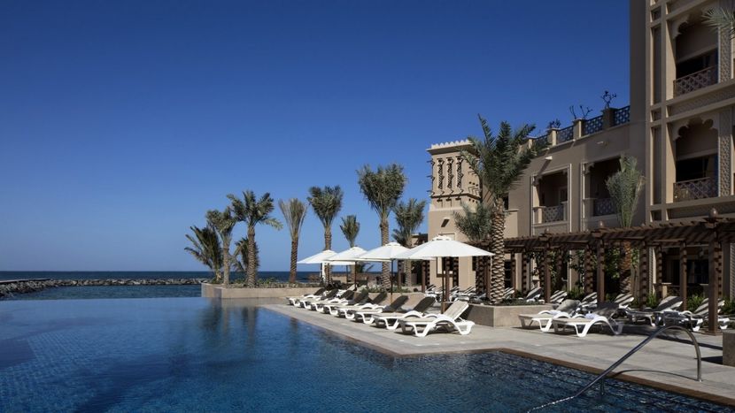 SHERATON SHARJAH BEACH RESORT & SPA - 6