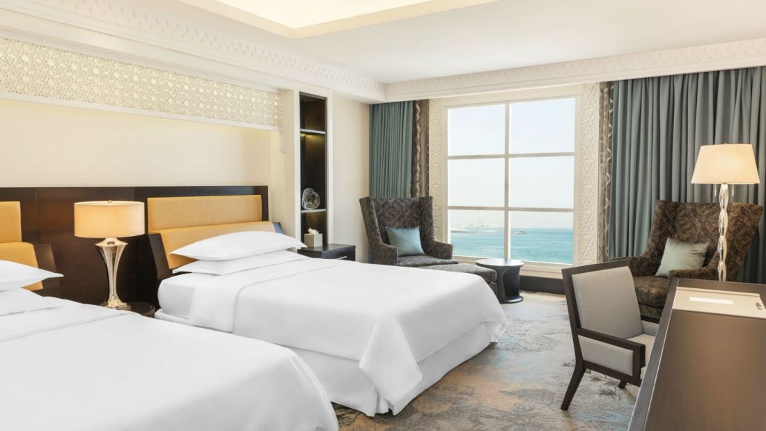 SHERATON SHARJAH BEACH RESORT & SPA - 19