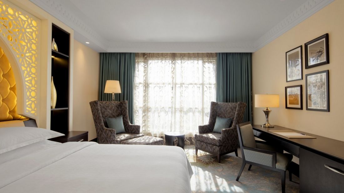 SHERATON SHARJAH BEACH RESORT & SPA - 21