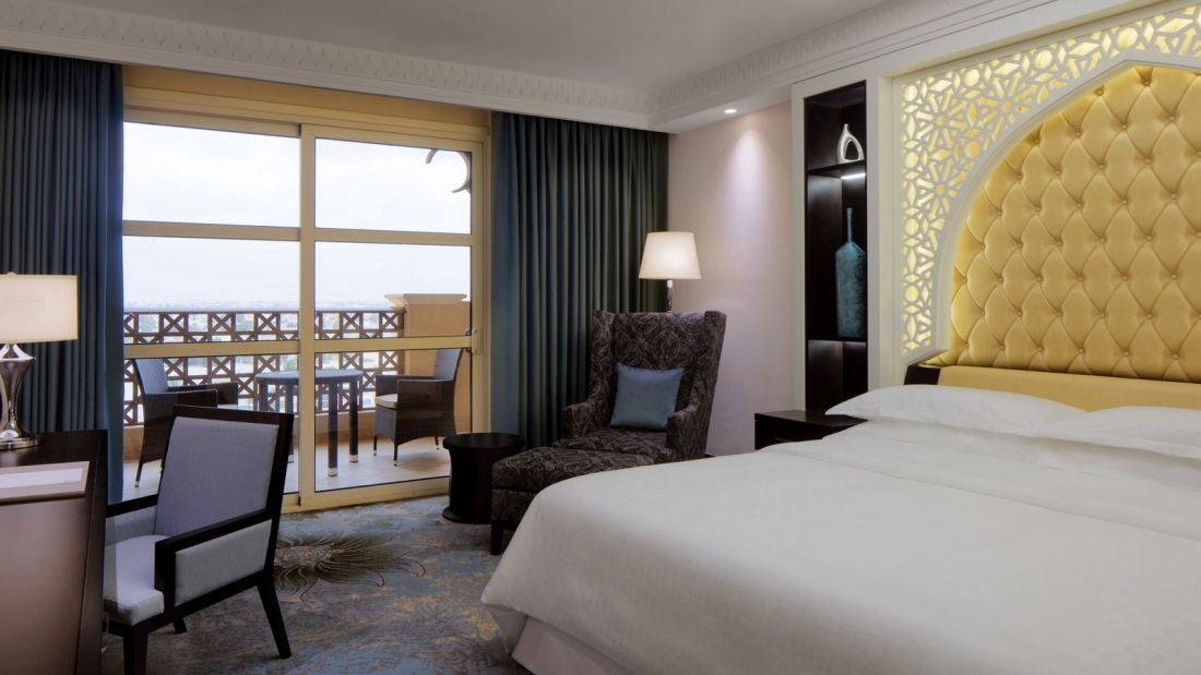 SHERATON SHARJAH BEACH RESORT & SPA - 22