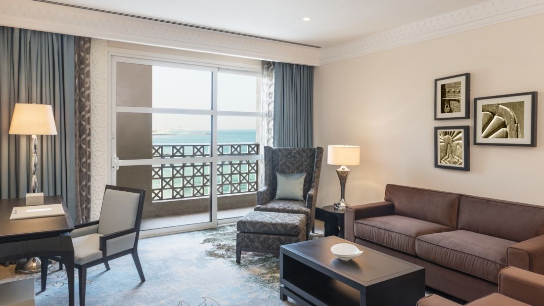 SHERATON SHARJAH BEACH RESORT & SPA - 24