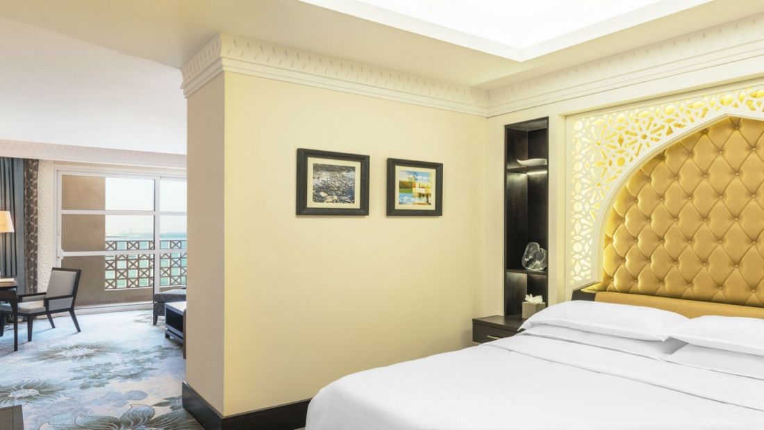 SHERATON SHARJAH BEACH RESORT & SPA - 26