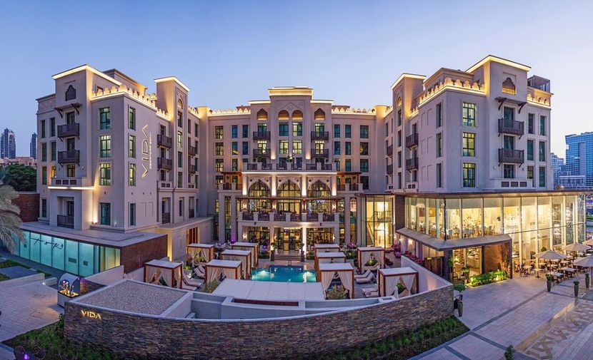 HOTEL BOULEVARD, AUTOGRAPH COLLECTION (ex. VIDA DOWNTOWN DUBAI) - 1