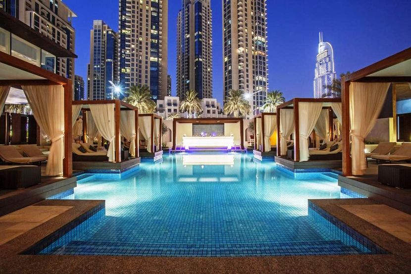 HOTEL BOULEVARD, AUTOGRAPH COLLECTION (ex. VIDA DOWNTOWN DUBAI) - 5