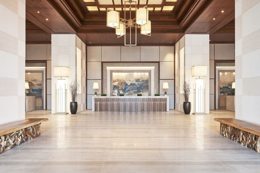 HILTON DUBAI AL HABTOOR CITY (ex. WESTIN) - 5