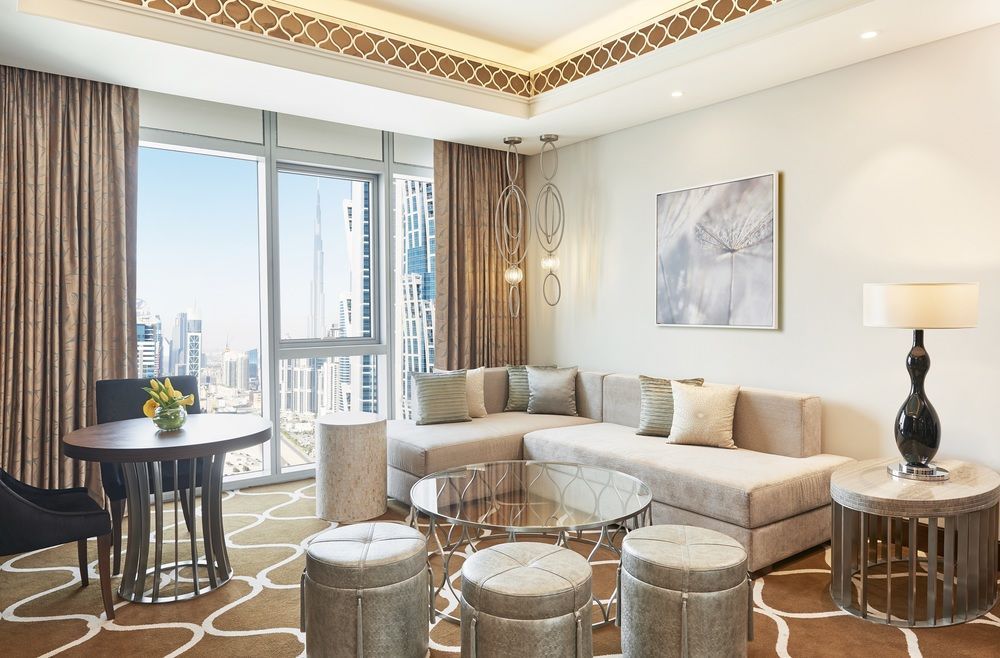 HILTON DUBAI AL HABTOOR CITY (ex. WESTIN) - 56