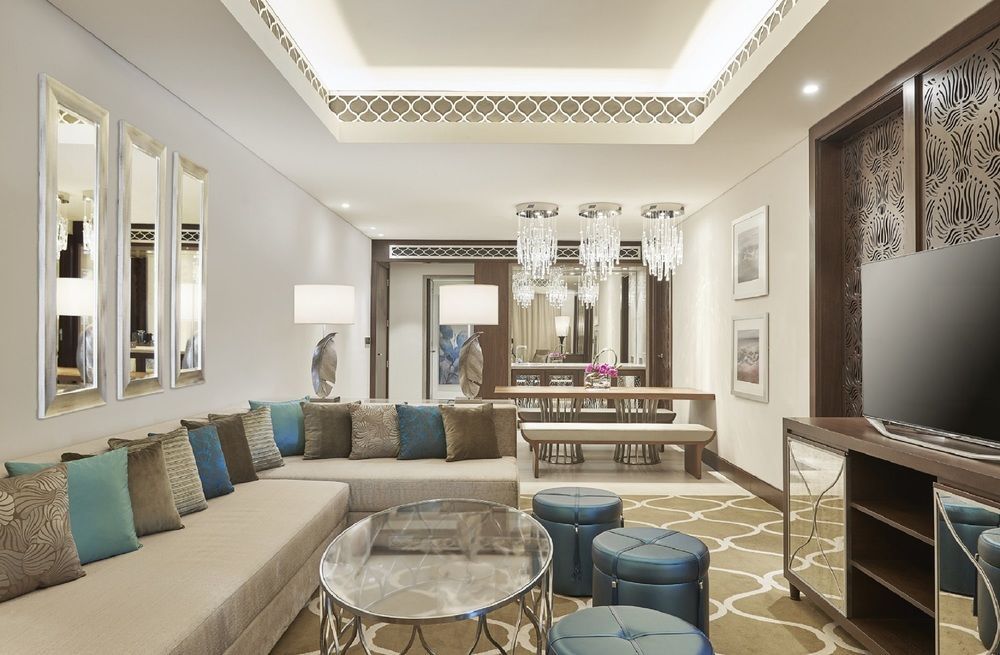 HILTON DUBAI AL HABTOOR CITY (ex. WESTIN) - 55
