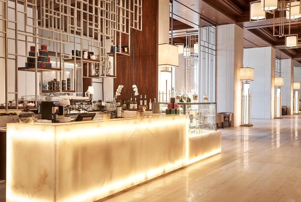 HILTON DUBAI AL HABTOOR CITY (ex. WESTIN) - 16