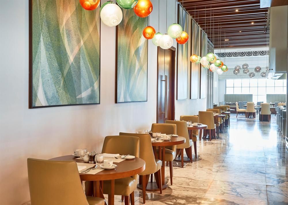 HILTON DUBAI AL HABTOOR CITY (ex. WESTIN) - 13