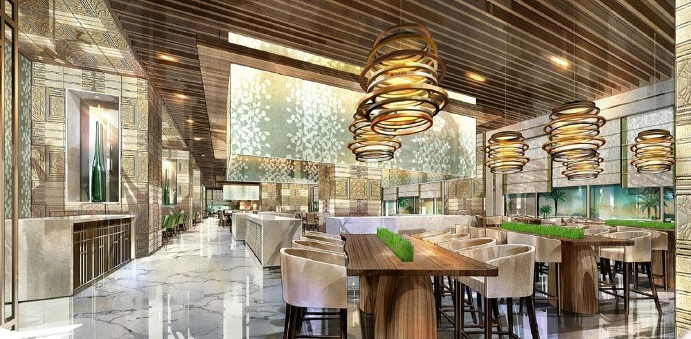 HILTON DUBAI AL HABTOOR CITY (ex. WESTIN) - 12