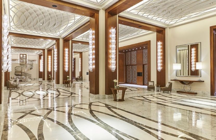 HILTON DUBAI AL HABTOOR CITY (ex. WESTIN) - 3