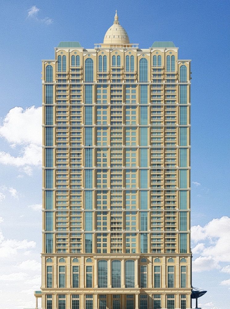 HILTON DUBAI AL HABTOOR CITY (ex. WESTIN) - 2