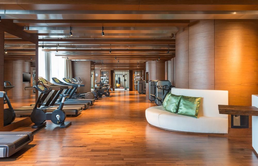 HILTON DUBAI AL HABTOOR CITY (ex. WESTIN) - 44