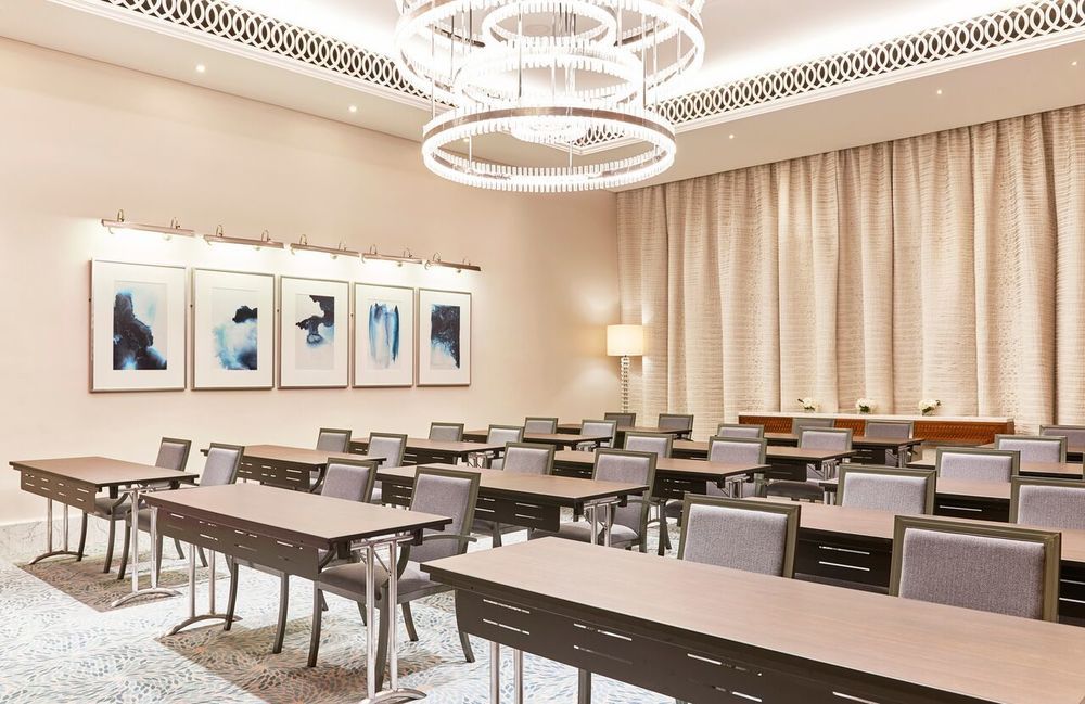 HILTON DUBAI AL HABTOOR CITY (ex. WESTIN) - 36