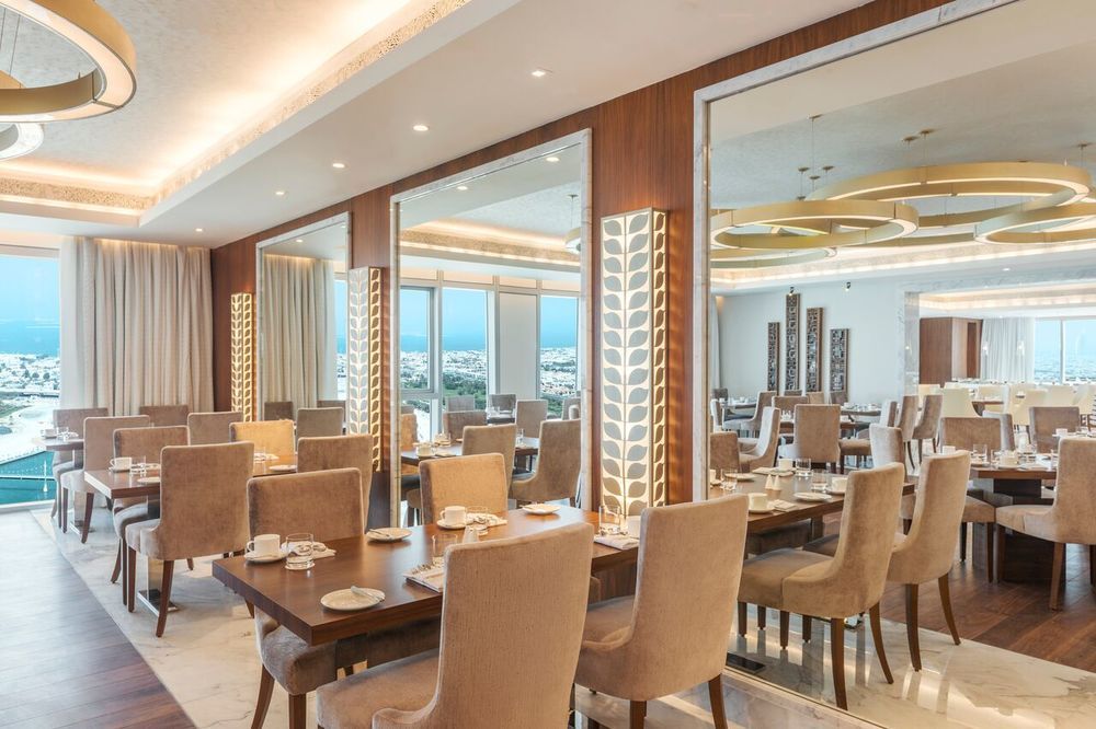 HILTON DUBAI AL HABTOOR CITY (ex. WESTIN) - 35