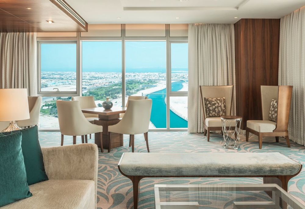 HILTON DUBAI AL HABTOOR CITY (ex. WESTIN) - 25