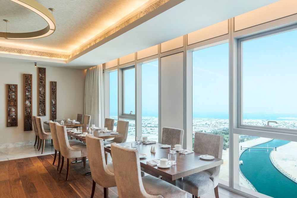 HILTON DUBAI AL HABTOOR CITY (ex. WESTIN) - 24