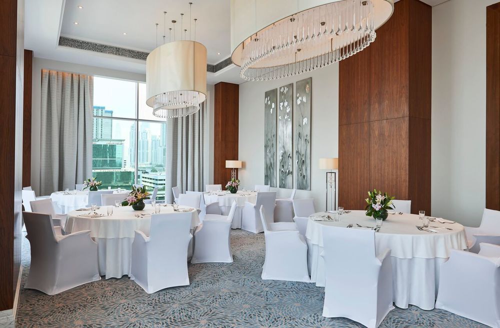 HILTON DUBAI AL HABTOOR CITY (ex. WESTIN) - 29