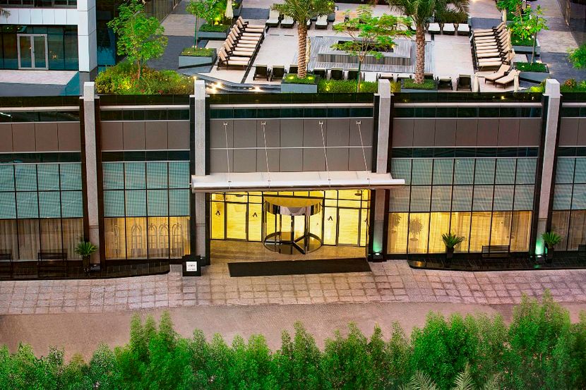 ATANA HOTEL TECOM - 2