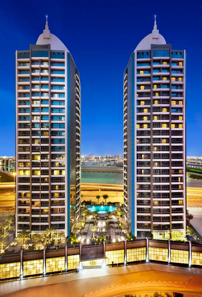 ATANA HOTEL TECOM - 1