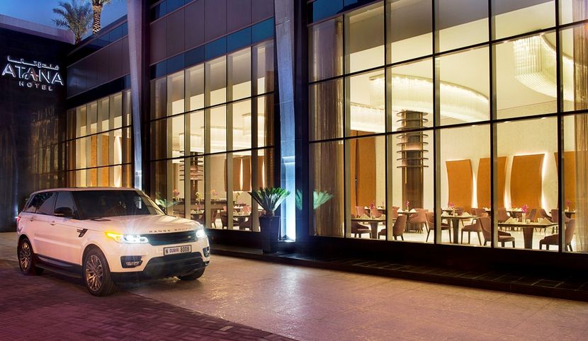 ATANA HOTEL TECOM - 3