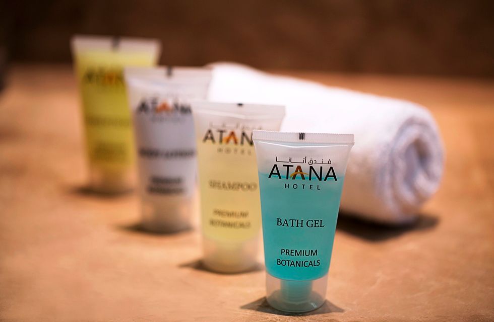 ATANA HOTEL TECOM - 34