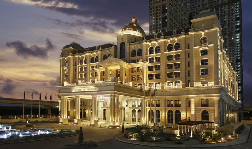 AL HABTOOR PALACE - 2