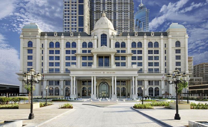 AL HABTOOR PALACE - 1