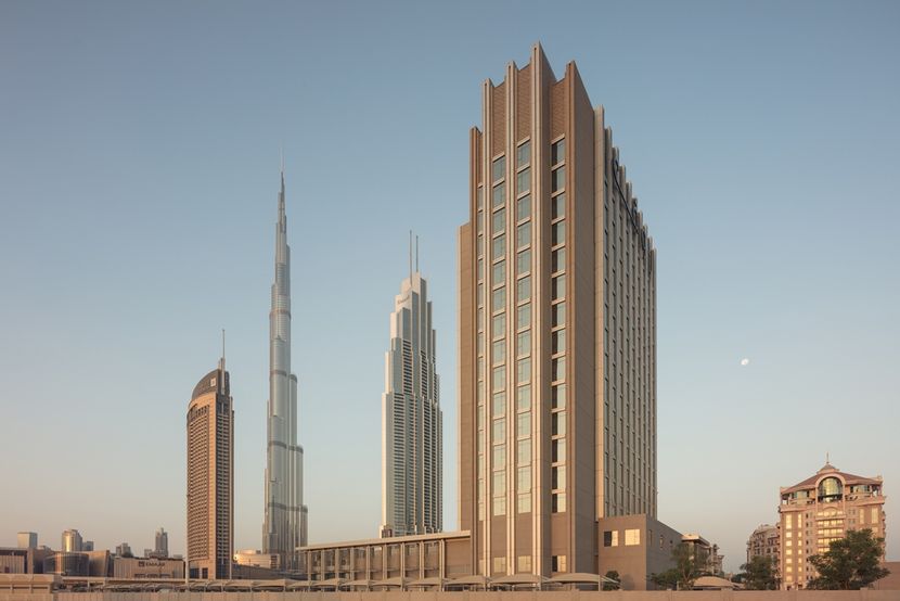 ROVE DOWNTOWN DUBAI - 4